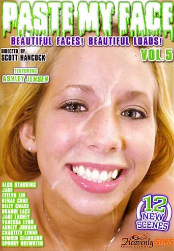 Paste My Face 5 poster