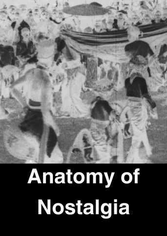 Anatomy of Nostalgia poster