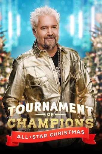 Tournament of Champions: All-Star Christmas poster