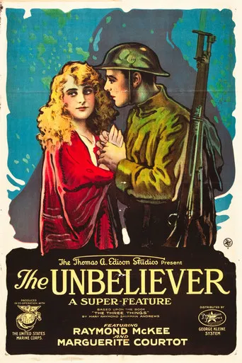 The Unbeliever poster