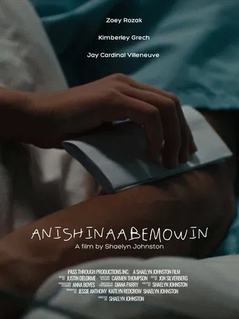 Anishinaabemowin poster