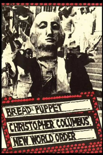 Columbus and the New World Order poster