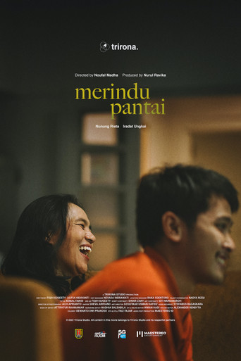 Merindu Pantai poster