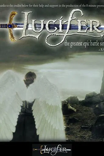Lucifer poster