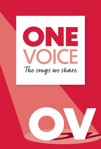 One Voice: The Songs We Share poster