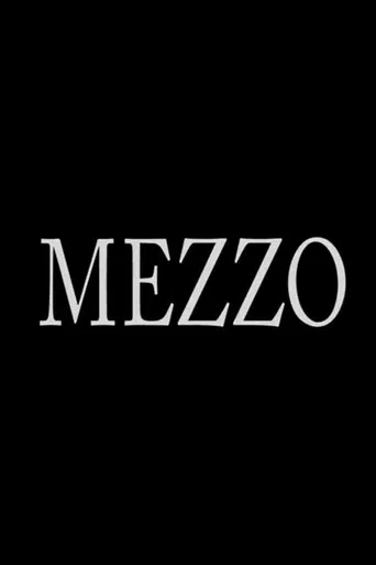 Mezzo poster