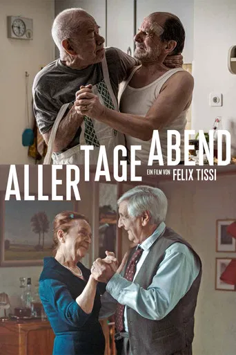 The Evening of all Days poster