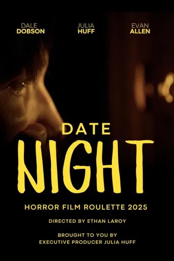 Date Night poster