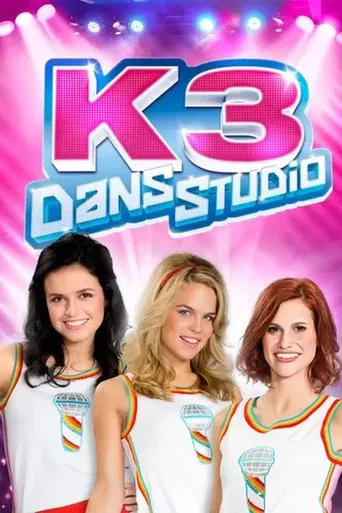 K3 Dansstudio poster