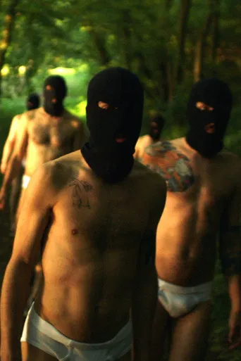 Le Parc: Les prolégomènes d'Haldernablou poster