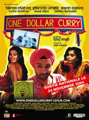 One Dollar Curry poster