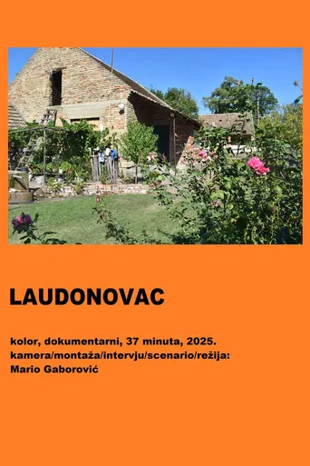 Laudonovac poster