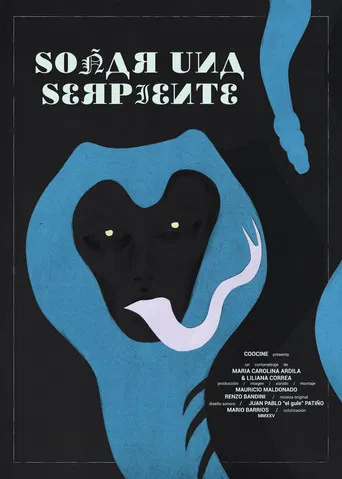 Dreaming a Serpent poster