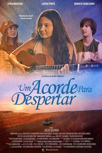 A Melody of Awakening poster