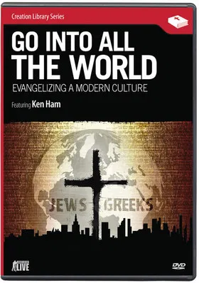 Go into All the World poster