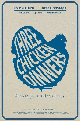 Three Chicken Dinners poster