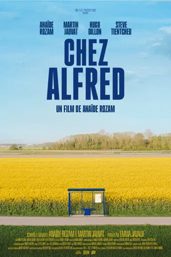Chez Alfred poster