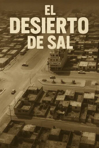 The Salt Desert poster