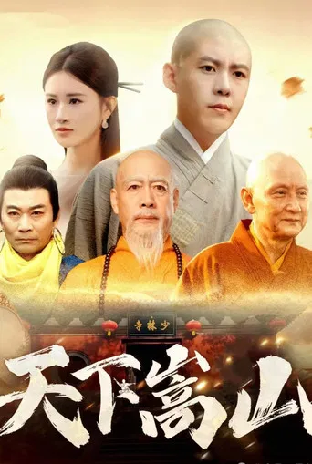 天下嵩山 poster