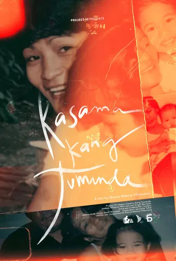 Kasama Kang Tumanda poster