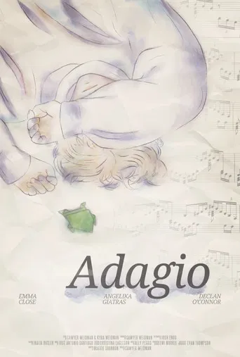 Adagio poster