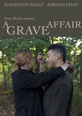 A Grave Affair poster