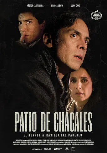 A Yard of Jackals poster