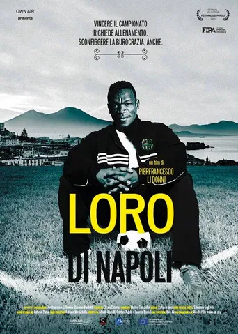 Loro di Napoli poster