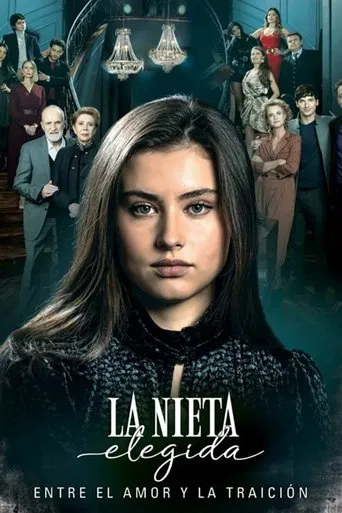 La nieta elegida poster