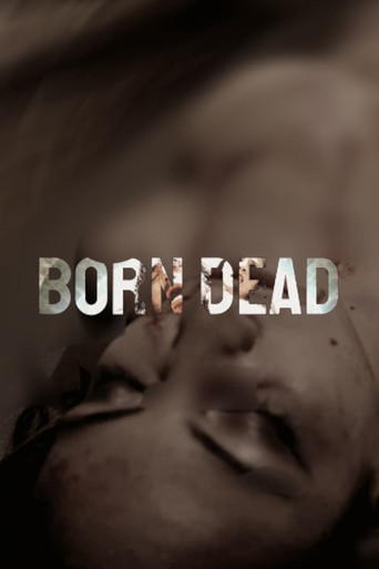 Born Dead poster