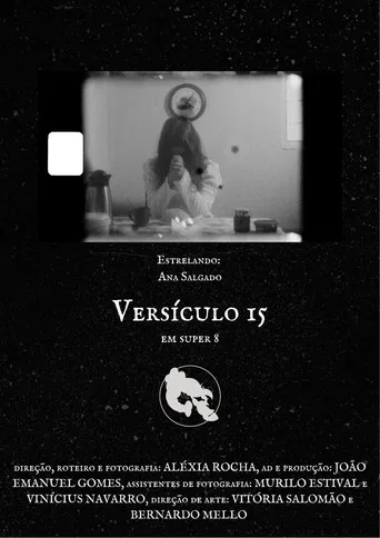 Versículo 15 poster