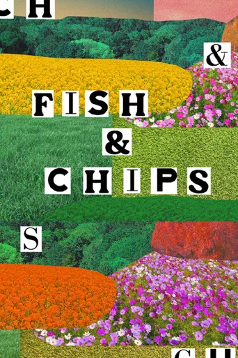 FISH & CHIPS poster