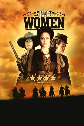 True Women poster