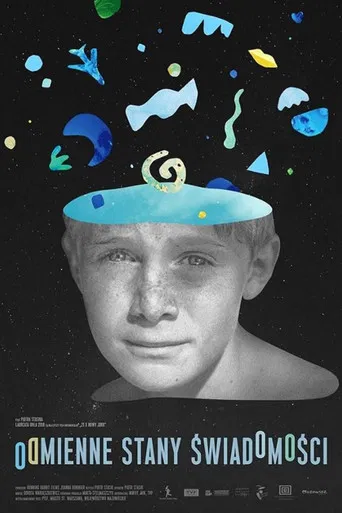 Altered States of Consciousness poster