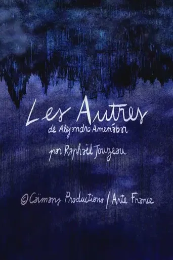 Short Cuts: Alejandro Amenabar's The Others poster