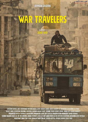War Travelers poster