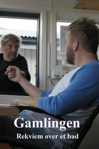 Gamlingen - Rekviem over et bad poster
