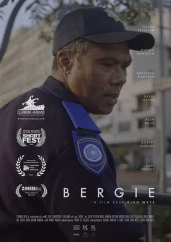 Bergie poster