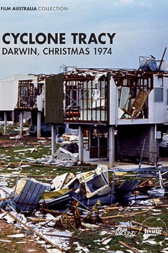 Cyclone Tracy: Darwin, Christmas 1974 poster
