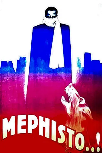 Méphisto poster