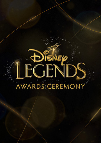 Disney Legends Awards Ceremony poster