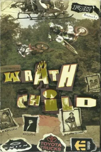 Wrath Child poster