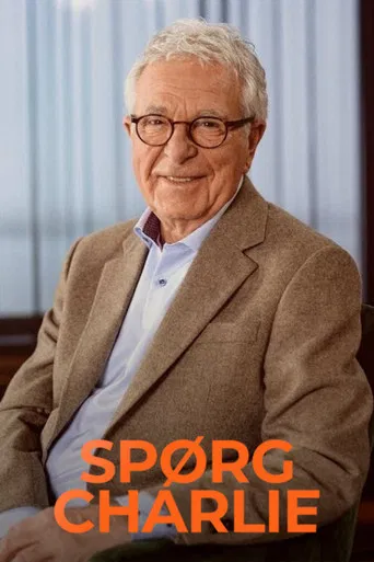 Spørg Charlie poster