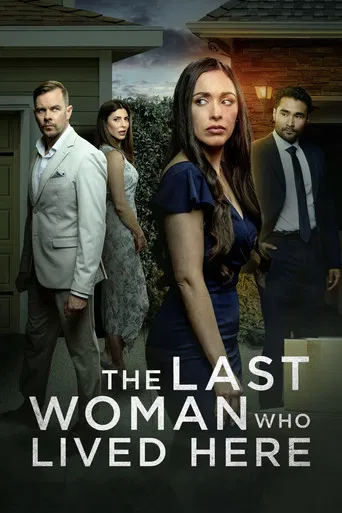 The Last Woman Who Lived Here poster