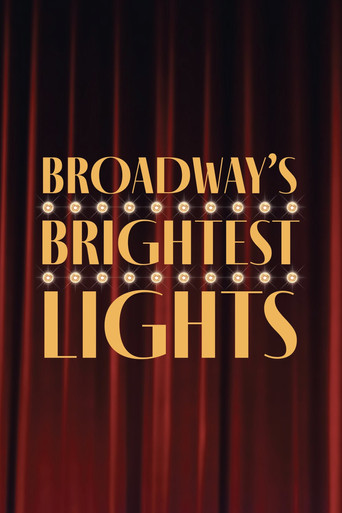 Broadway's Brightest Lights poster