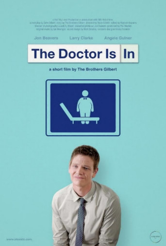 The Doctor Is In poster
