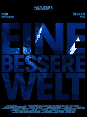 A Better World poster