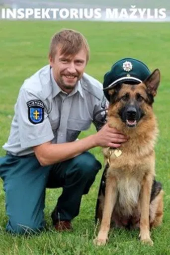 Inspektorius Mažylis poster