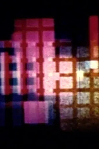 No. 7: Color Study poster