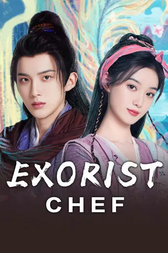 Exorcist Chef poster